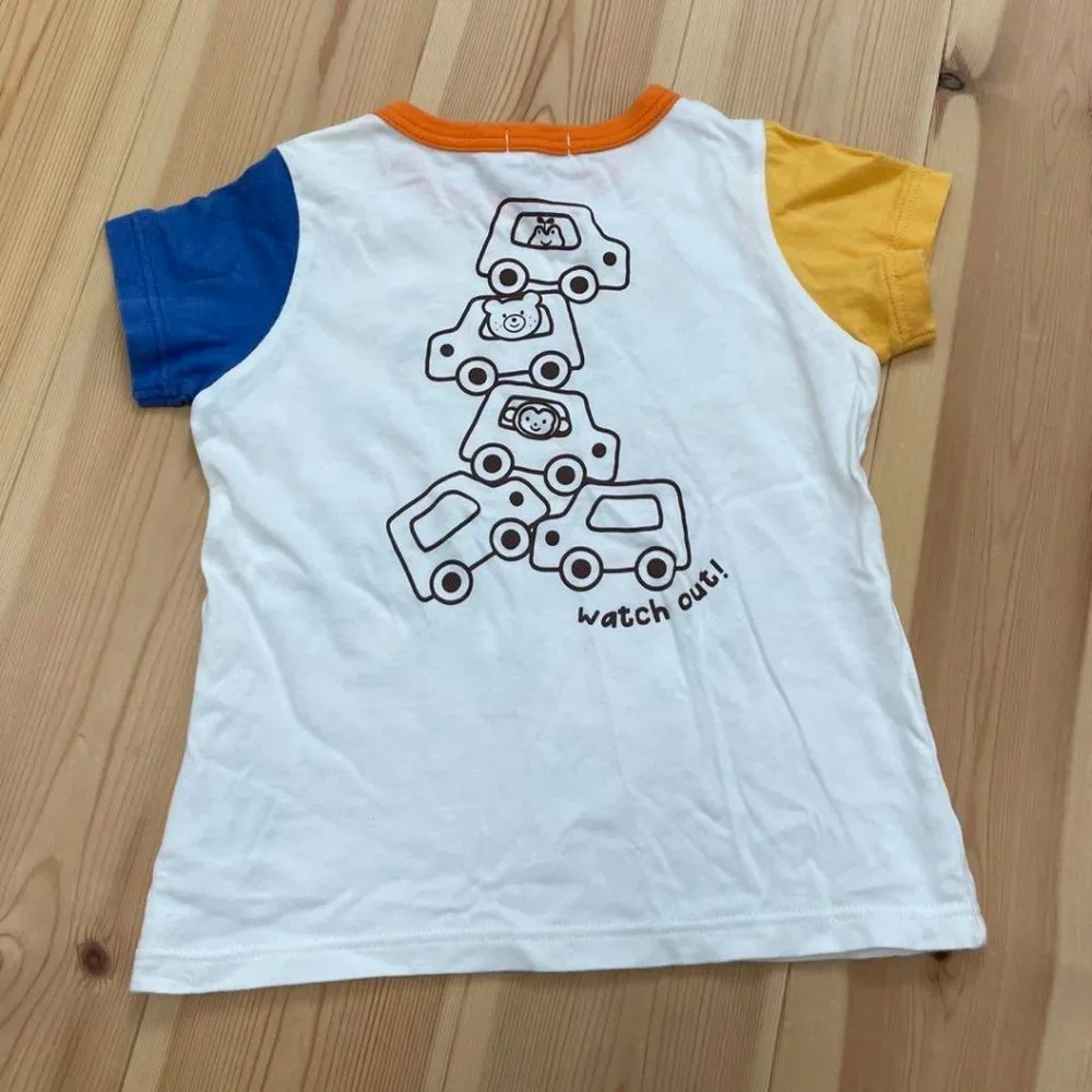 Used Children's T-shirts - Picture 2 of 2